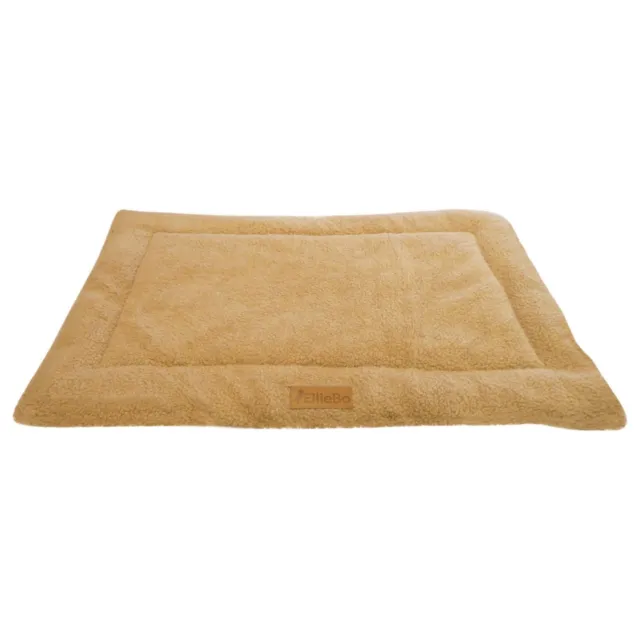 Ellie-Bo Tapis en Polaire Sherpa - Convient pour Cages et Caisses de 914 cm B...