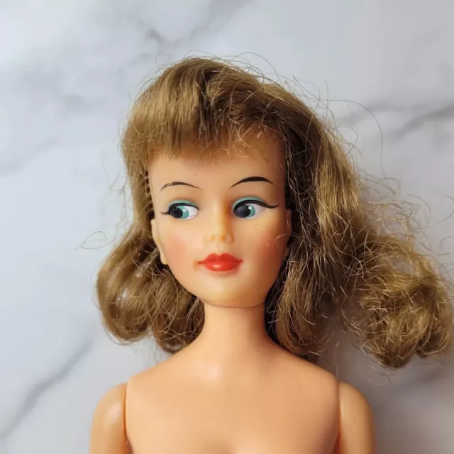 Vintage 1965 Tammy Family Glamour Misty Ideal Toys Miss Clairol Doll