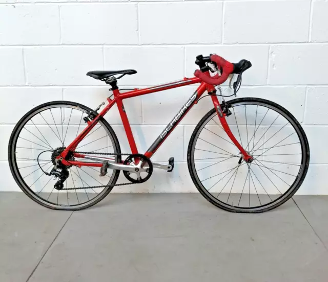 ISLABIKE LUATH 26 Road Cyclocross Bike Red Kids Bike 179.00 PicClick UK