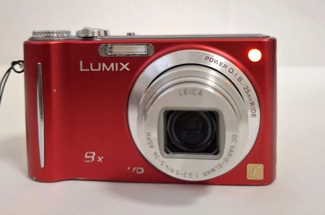 Panasonic LUMIX DMC-LX3 動作未確認 Panasonic LUMIX DMC-LX3 動作未確認 - メルカリ