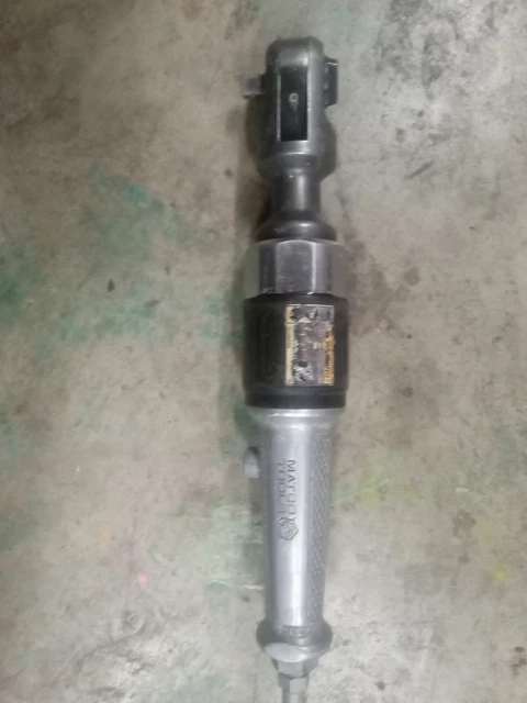 Matco 3/8" Drive Pnumatic Air Rachet Model Mt-1849