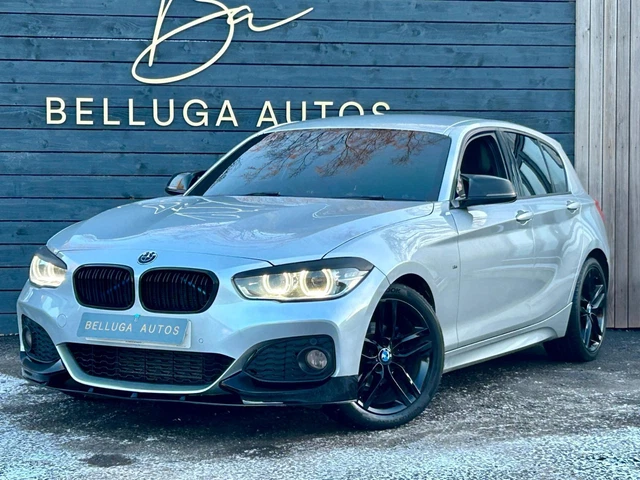 2015 BMW 1 Series 118d M Sport 5dr Step Auto HATCHBACK Diesel Automatic