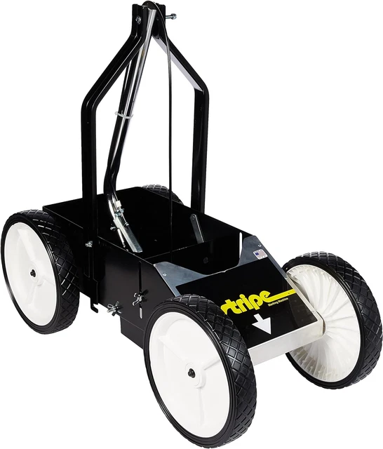 Seymour Paint 206346 Athletic Field Striping Line Marking Machine, 30.9" X 13.5"