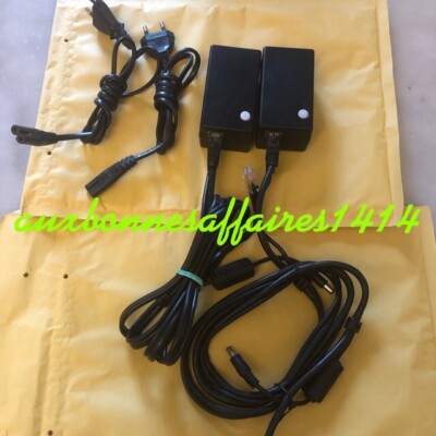 Freebox 2 CPL  500 freeplug Pour Le Player Ou Le Server Freebox Mini 