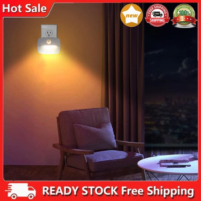 PIR MOTION SENSOR Lamp Dimmable Motion Sensor Night Light for Home