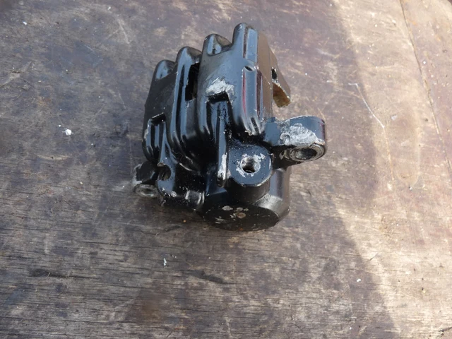 Commodo Droit Pour Honda Goldwing 1000 GL 1976 - Pièce D'occasion - Endommagé