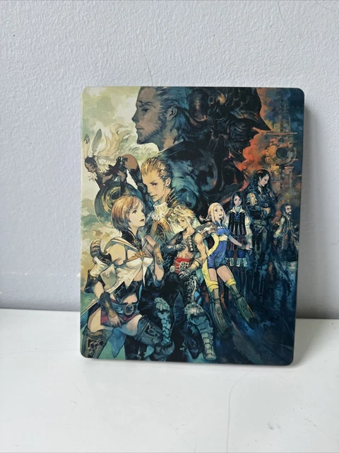 Guide Officiel Final Fantasy XII - Édition Limitée Collector - Neuf Sous Blister