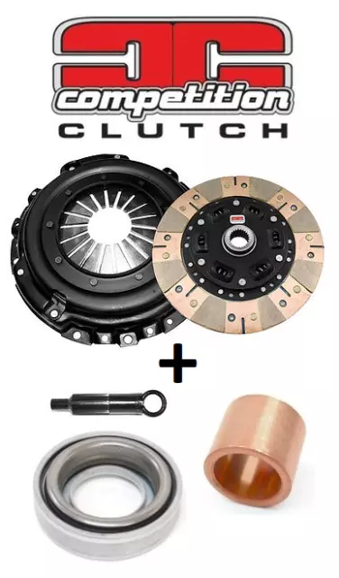 Stage 3 Verstärkt Keramik Competition Clutch Set - für Nissan S14a 200SX SR20DET