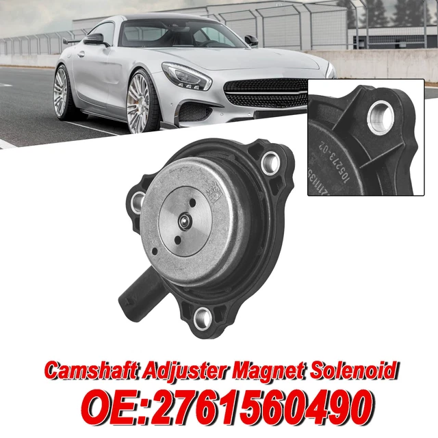 CAMSHAFT ADJUSTER Solenoid pour MercedesBenz C E CL CLS G GL