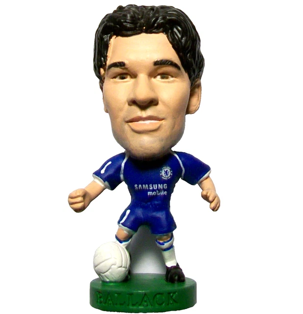 CORINTHIAN PROSTARS CHELSEA Home BALLACK PRO1691 Loose 2006/07