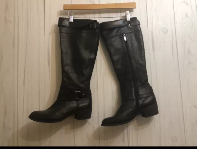 Vince Camuto Basira Over The Knee Riding Boots 9