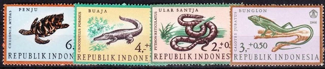 Indonesien,Reptilien