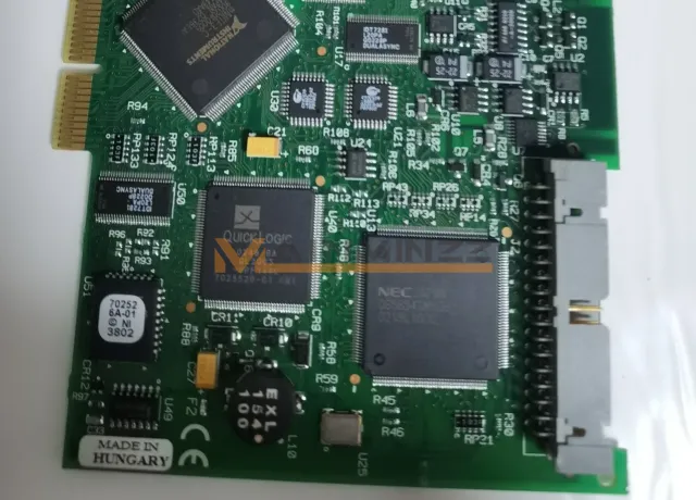 1PC NEW IN RUMENTS PCI-MIO-16E-1 NI DAQ Card #E1