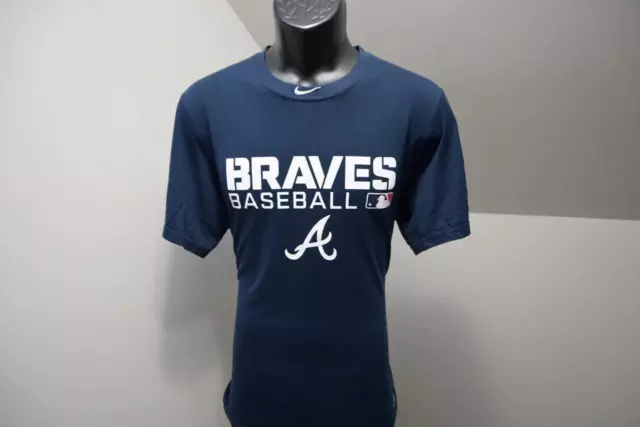 Atlanta Braves - Truist Park (Red) Team Colors T-Shirt – Ballpark