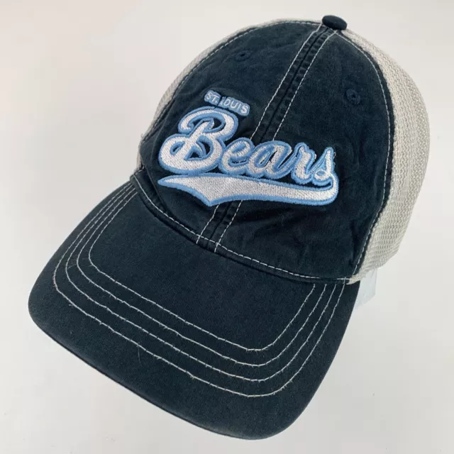 St Louis Bears Cappellino Hat Snapback Baseball