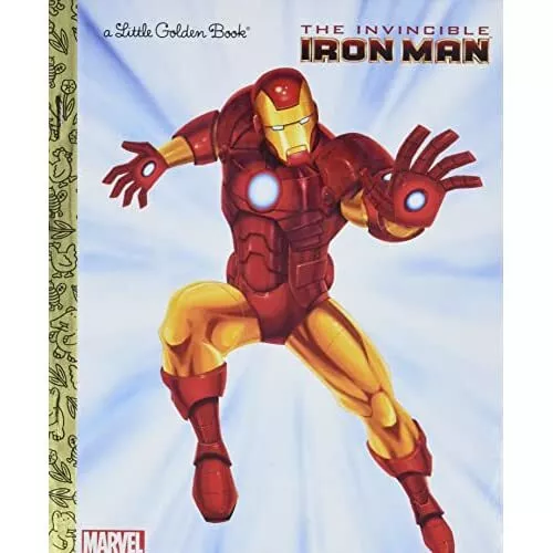 The Invincible Iron Man (Marvel: Iron Man) - HardBack NEW Billy Wrecks 2012-01-1