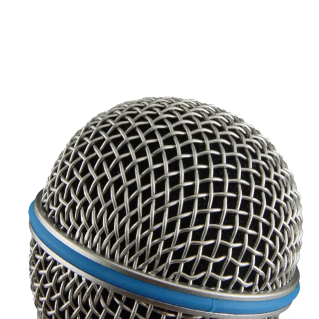 1x Sans fil Capsule de microphone Remplacement Pour Shure BETA58/58A 3