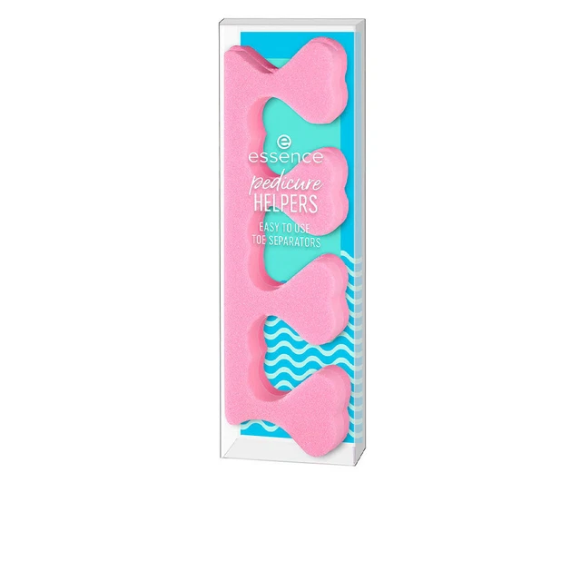 Hygiène Essence unisex PEDICURE HELPERS separadores de dedos de los pies 1 u