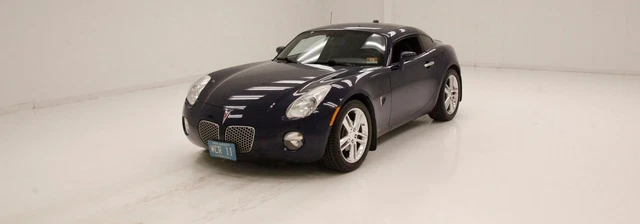 2009 Pontiac Solstice Coupe