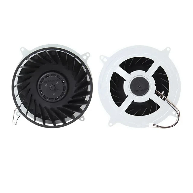 SODIAL-2X Console Hôte de Remplacement Interne Ventilateur de