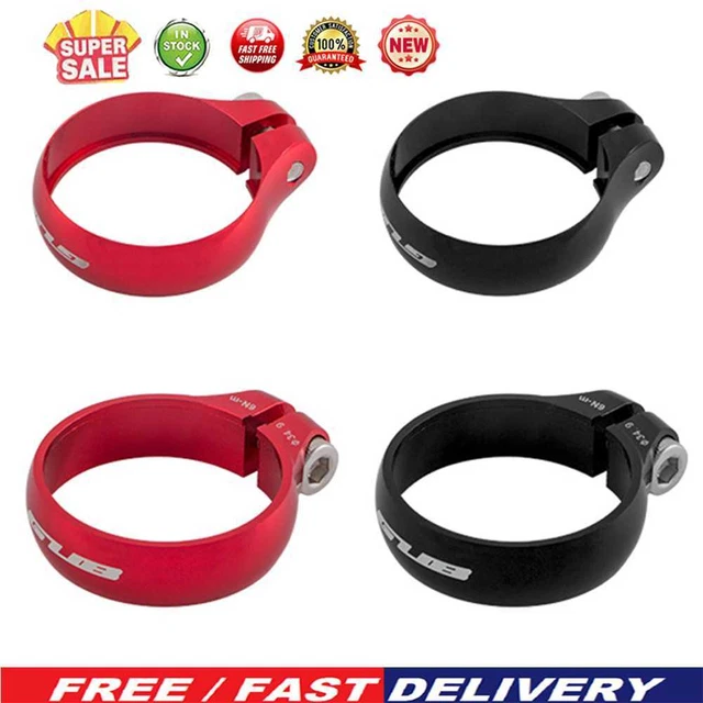 GUB G-500 Bicycle Seat Tube Clamp Quick Release MTB Road Bike Seat Post Clamps