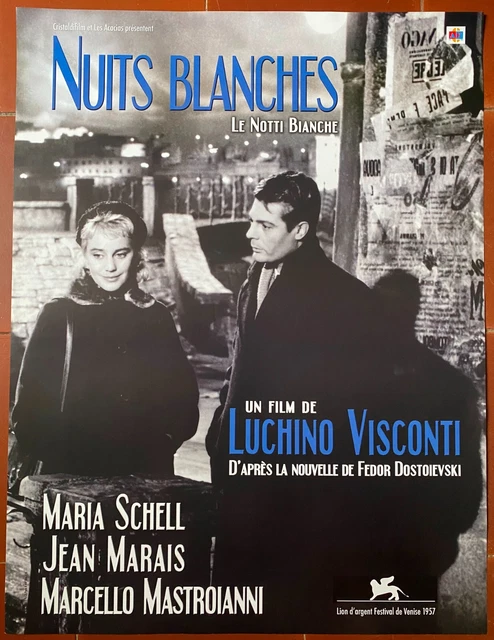 Nos autographes de Luchino VISCONTI en vente