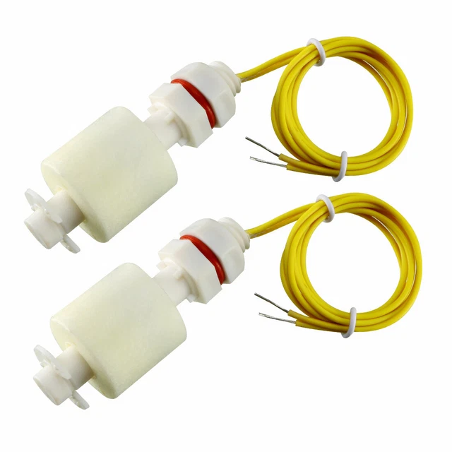 Sensore Di Livello A Galleggiante E.L.B QFS-30-W-SIL - QFS30WSIL (126558)