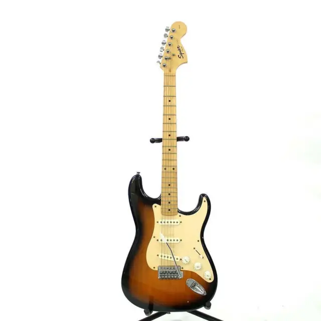 Squier By Fender Stratocaster Electric Guitar Stratotype