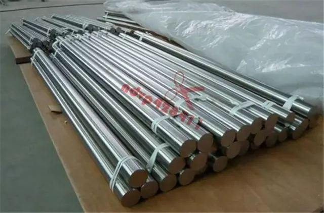 ONE Titanium Ti Grade 5 Gr.5 GR5 Metal Rod Diameter 6 mm, Length 50cm