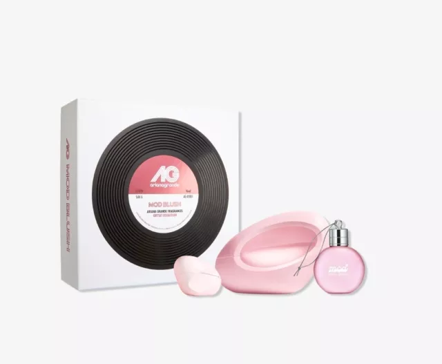 1) Ariana Grande Mod Vanilla/Blush Duo Set ( 1 oz ea) Eau de Parfum -  Authentic