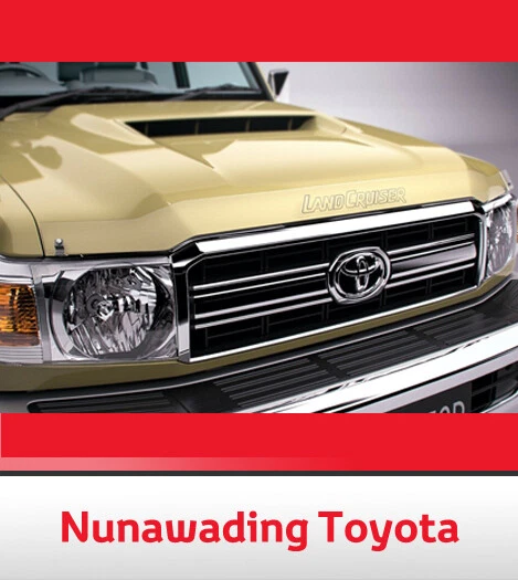 GENUINE TOYOTA LANDCRUISER 70 Series Clear Bonnet Protector Pzq1560230 ...