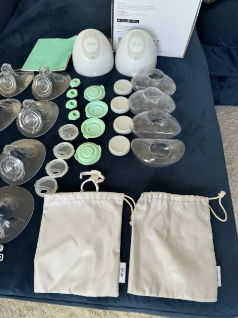 Elvie Double Electric Breast Pump