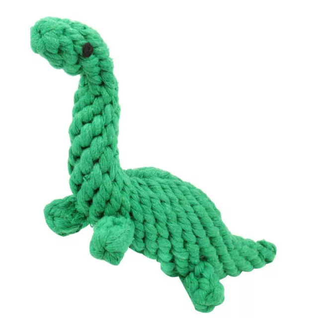 Pet Rope Toy Dog Toys Puppy Cotton Dents Nettoyage Jouets Formation Mordre