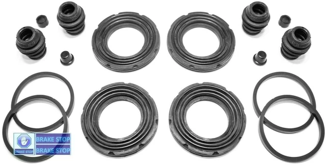 Repair Caliper Kit Front Brake Seal For Isuzu Rodeo D-Max 2012-'19 Mu-x '14-'20