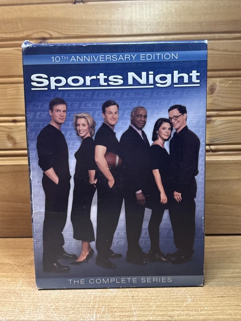 その他 Sports Night: The Complete Series 10th Anniversary [DVD] Amazon.com: Sports Night: The Complete Series 10th