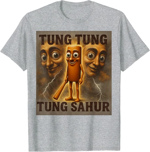 SKIFIDOL ITALIAN BRAINROT TCG TUNG TUNG TUNG... SAHUR Holo 42/150 NM EUR 99,00 - DE