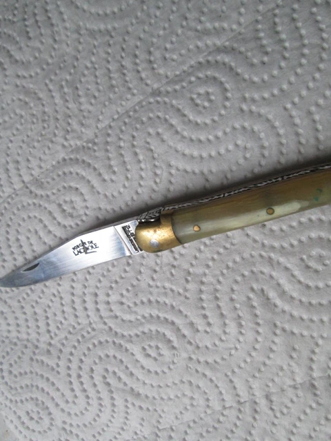 ANCIEN COUTEAU PLIANT Douk Douk Modele Deposé EUR 25,00 - FR