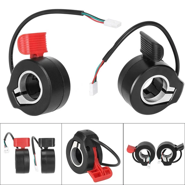 BEAUTIFUL LINES FINGER paddle for electric scooter brake and