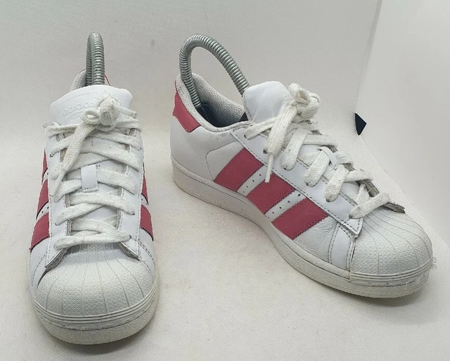 Adidas superstar deals pink reptile