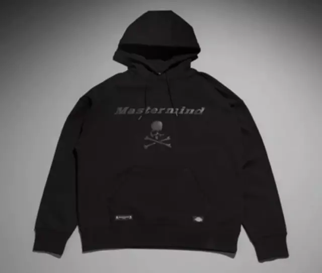 Mastermind Japan 2023 Dickies Collab XL New JAPANESE FASHION Hoodie