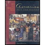 AMERICA: PAST AND PRESENT By Divine - Hardcover