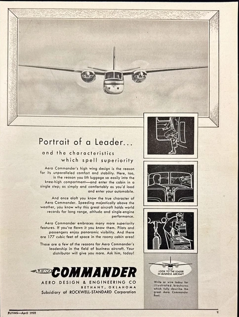 1950-59, Advertising-Print, Merchandise & Memorabilia, Advertising