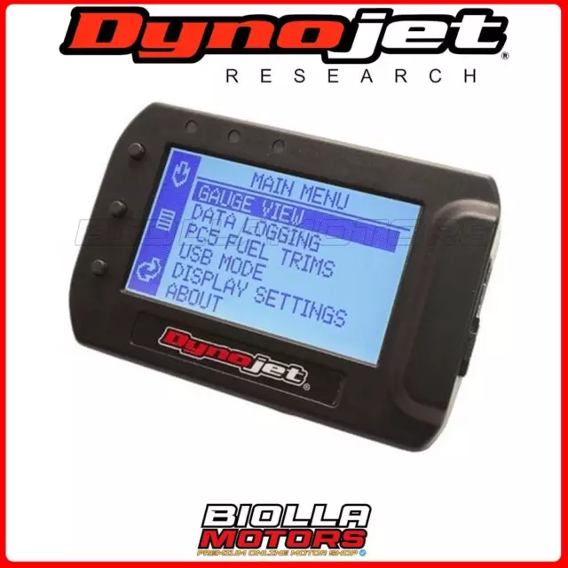 Display Digitale DYNOJET DUCATI Monster S2R 1000DS 1000 2005-2008 POD-300 Power