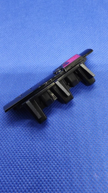 Audi S Line M&eacute;tal Embl&egrave;me Noir Logo Autocollant Sline Badge Embl&egrave;me