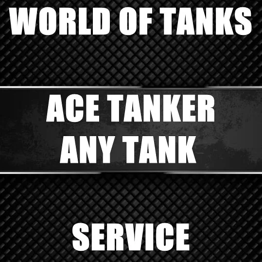 World of tanks WoT Boosting Ace Tanker Mastery Badge Any Tank Delivery 24 Hours