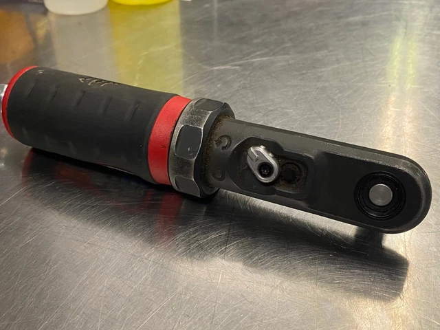 Mac Mpf59025 Compact Air Ratchet 3/8" 5