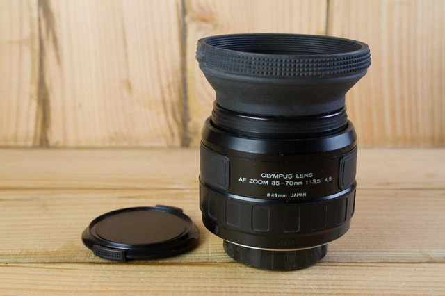 Kultkamera Olympus mju-Zoom 35-70mm (Gebraucht) in Jona für CHF 65