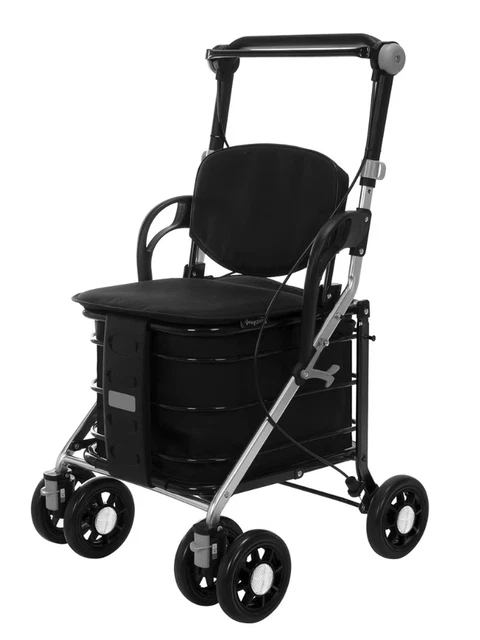 Care One PlayMarket Einkaufswagen mit Sitz und Bremse NEU inkl.Rechnung mit MwSt