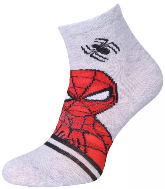 Calzini  da bambini , colore grigio Spider-Man MARVEL