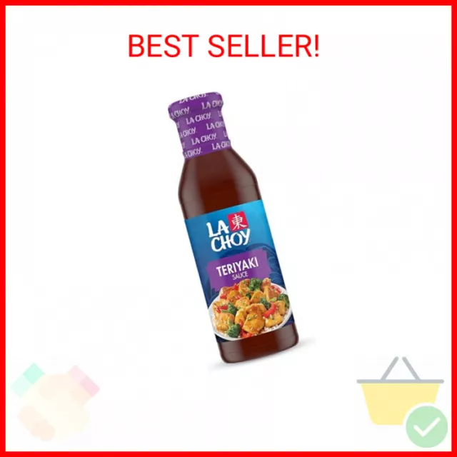 LA CHOY TERIYAKI Stir Fry Sauce & Marinade, 14.5-oz. Bottle $8.05 ...